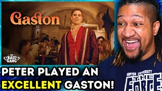 Gaston | Acapella Cover by The Bass Gang (REACTION)