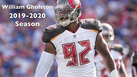 William Gholston || 2019-2020 Season Highlights ||...