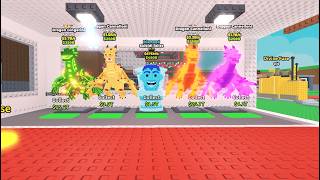 #shorts Trading in Steal a Brainrot!