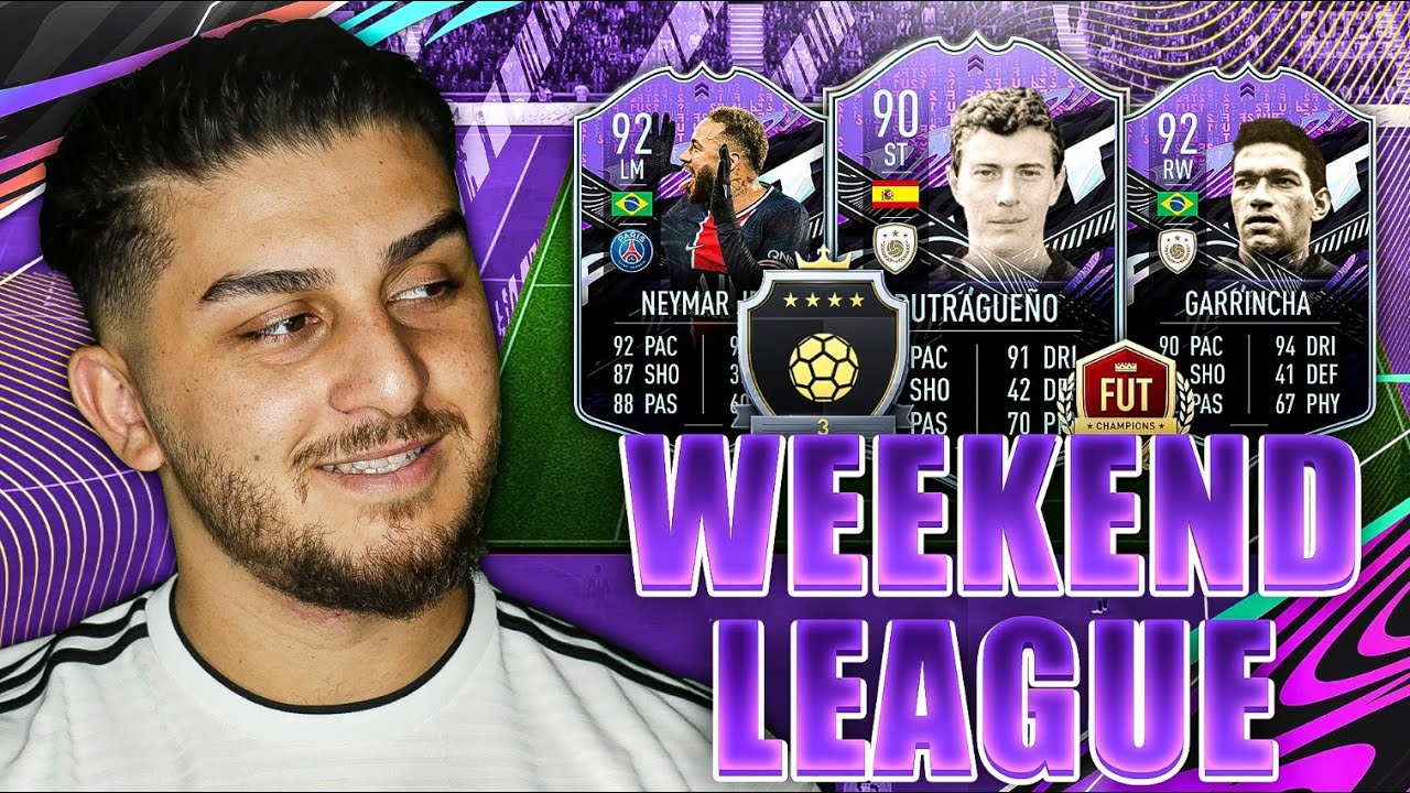 When Does Fifa Weekend League Start