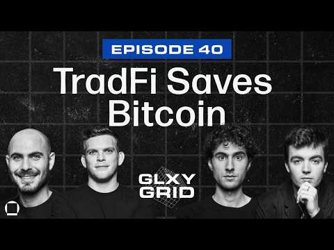 From Wall Street to Bitcoin Core: TradFi Just Funded a Quantum Security Initiative | Galaxy Grid