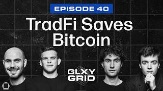 From Wall Street to Bitcoin Core: TradFi Just Funded a Quantum Security Initiative | Galaxy Grid