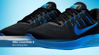 Nike Lunarglide 8, Chaussures de Running Compétition homme