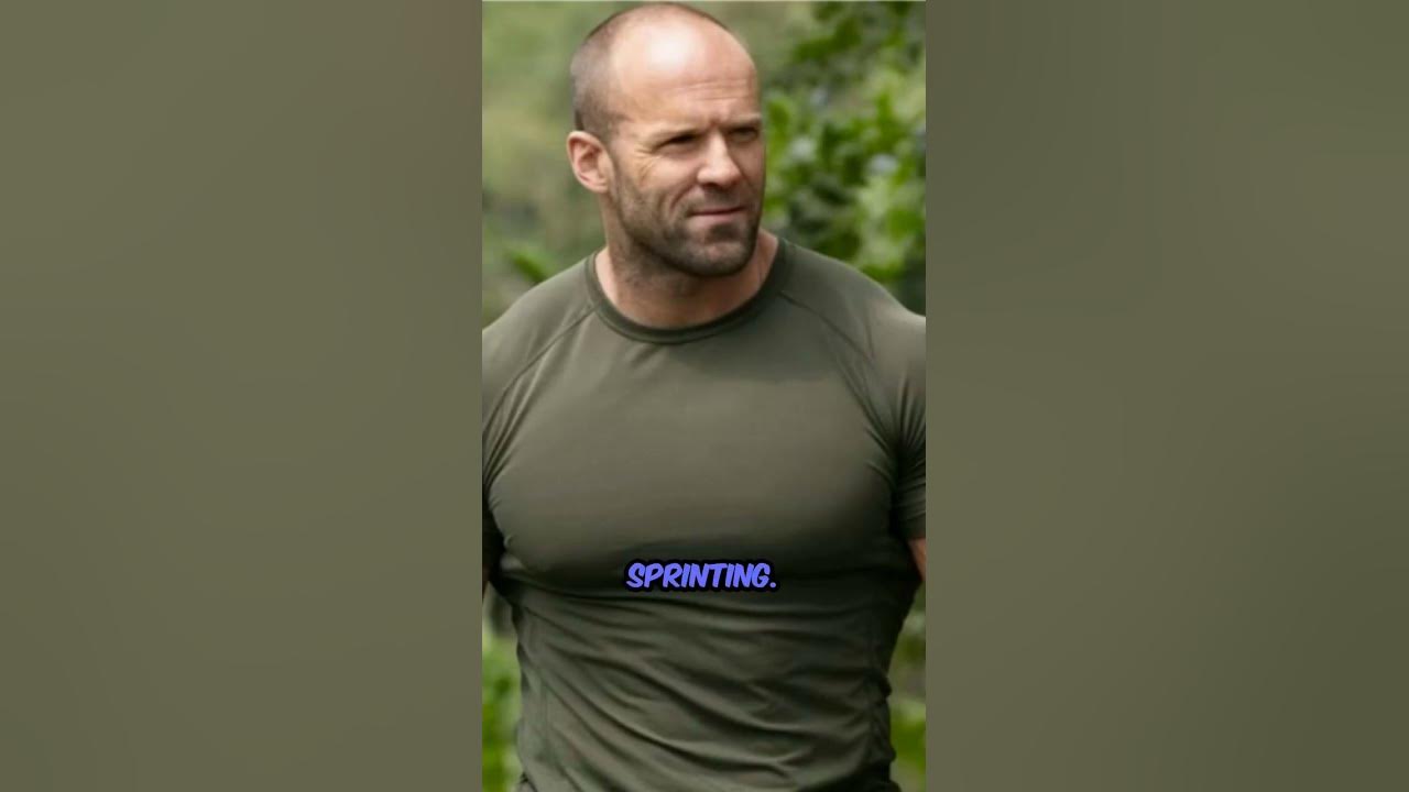 Jason Statham's Fitness Secrets Revealed YouTube