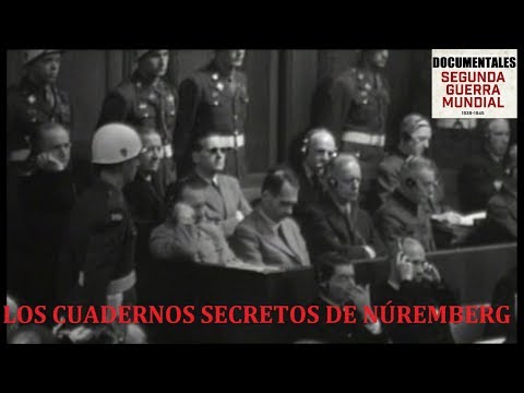 Vídeo: Juicios De Nuremberg. El Misterio Del Suicidio De Hermann Goering - Vista Alternativa