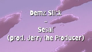 Hip Hop Indonesia |Demz Slick - Sesal (prod. Jerry the Producer)