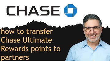 how to transfer Chase Ultimate Rewards points to partners