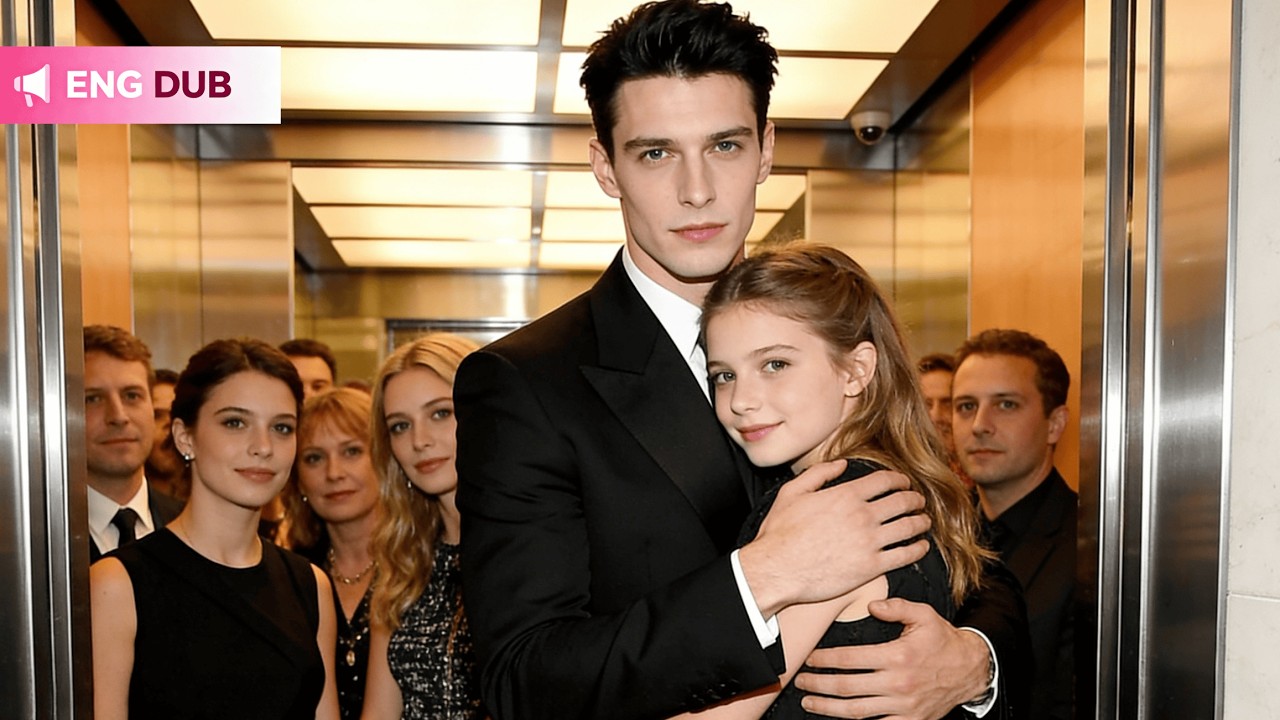 The bullied intern is actually the CEO’s wife—on her first day, he hugs her and calls her “Mrs.”!