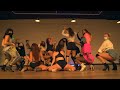 Beez In The Trap ROUND 2 + uncut twerk circle! Adison Briana Choreography