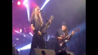 INCANTATION - Shadows from the Ancient Empire (live SWR 2016)