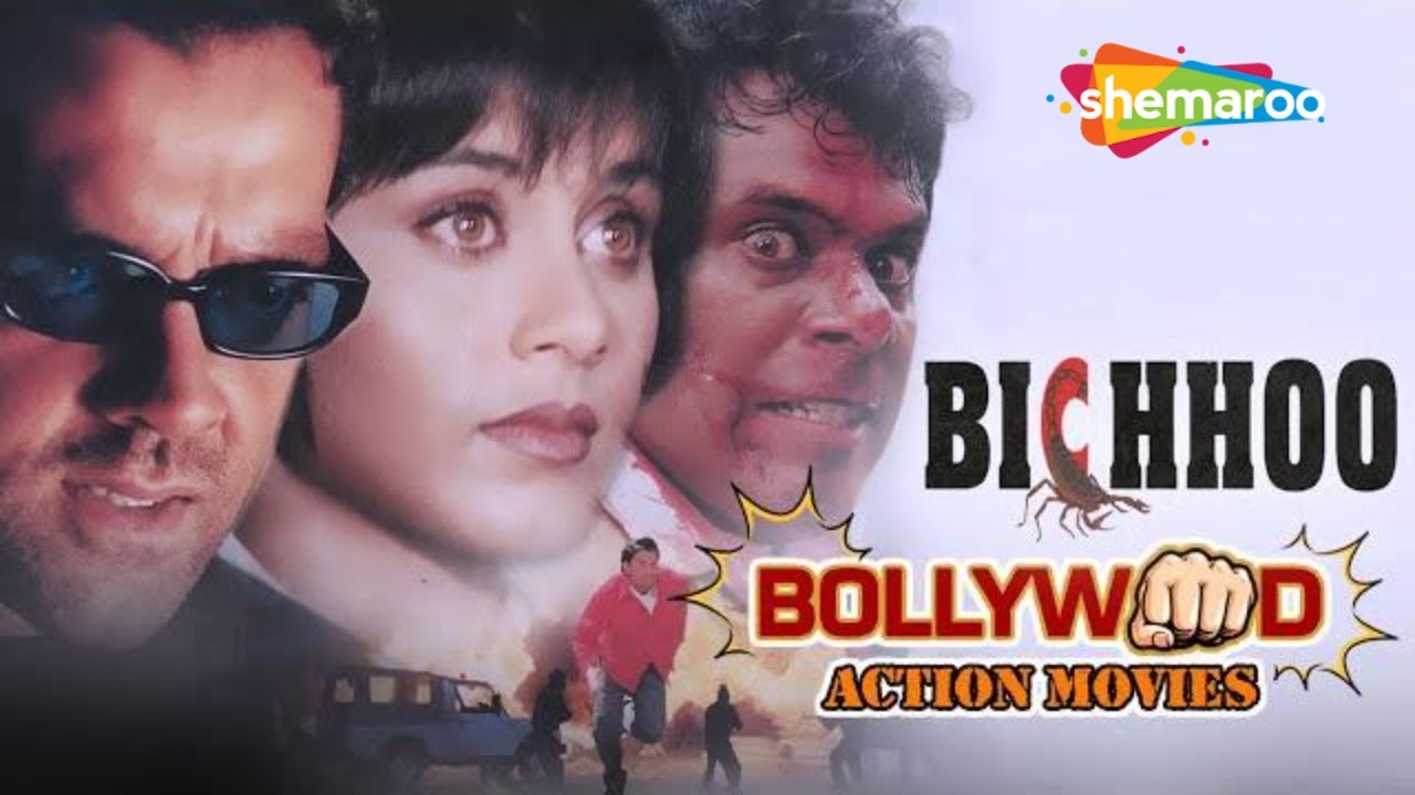 Bichhoo 2000  Bobby Deol  Rani Mukherjee  Action Bollywood Hit Full Movie