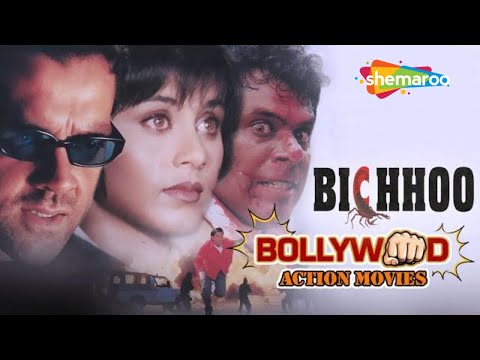 Bichhoo (2000) | Bobby Deol | Rani Mukherjee | Action Bollywood Hit Full Movie