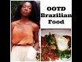 OOTD// Brazilian Dinner