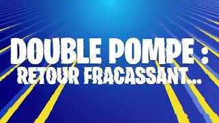 "Double Pump" temporary game mode trailer and return of the Hoverboards | Cosmos screenshot 4