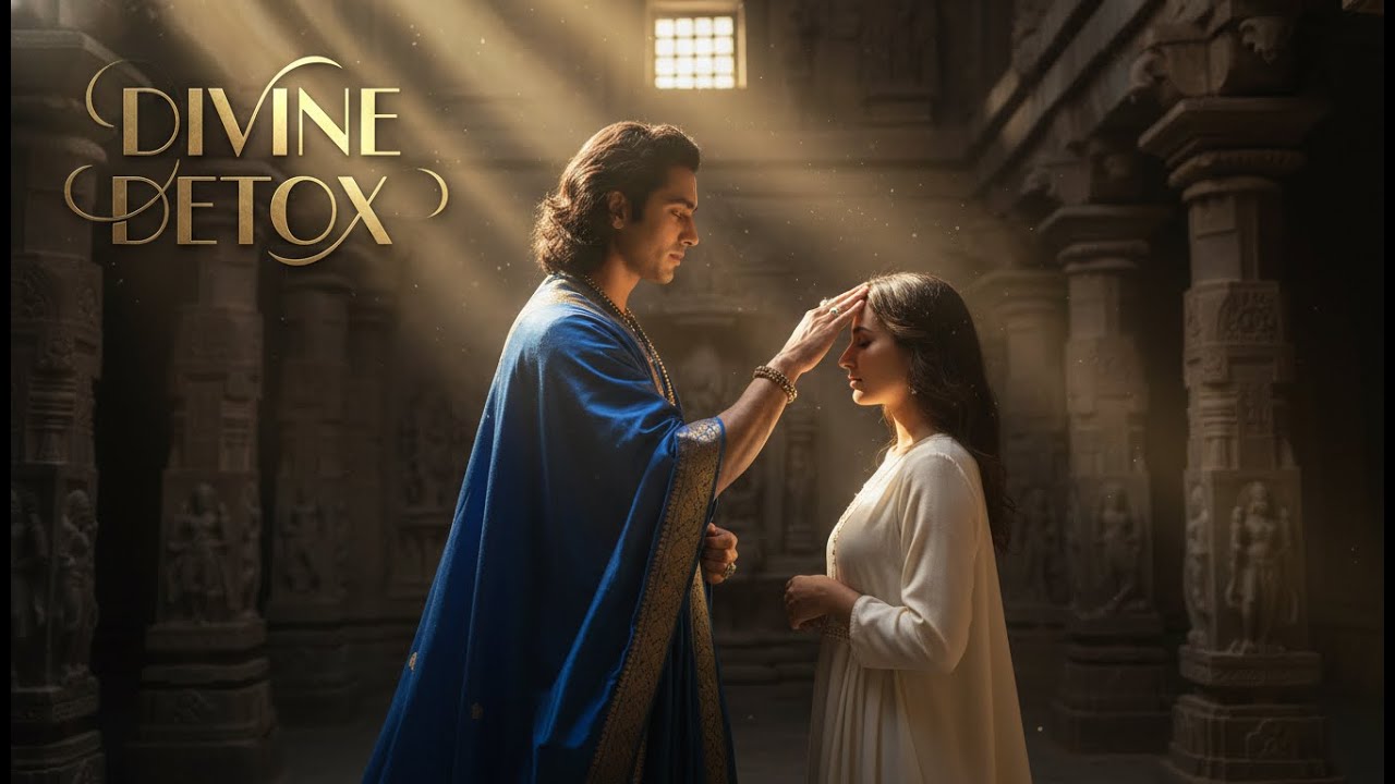 Ancient Vishnu Mantra for Karma Cleansing | Remove Past Life Blockages & Heal Soul Instantly