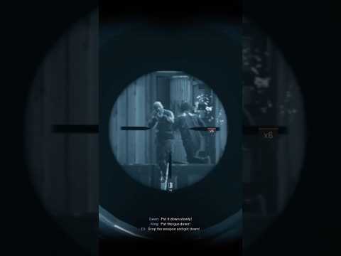 Pretty good clip from a distance. Really digging the scope #readyornotgame #readyornotgameplay