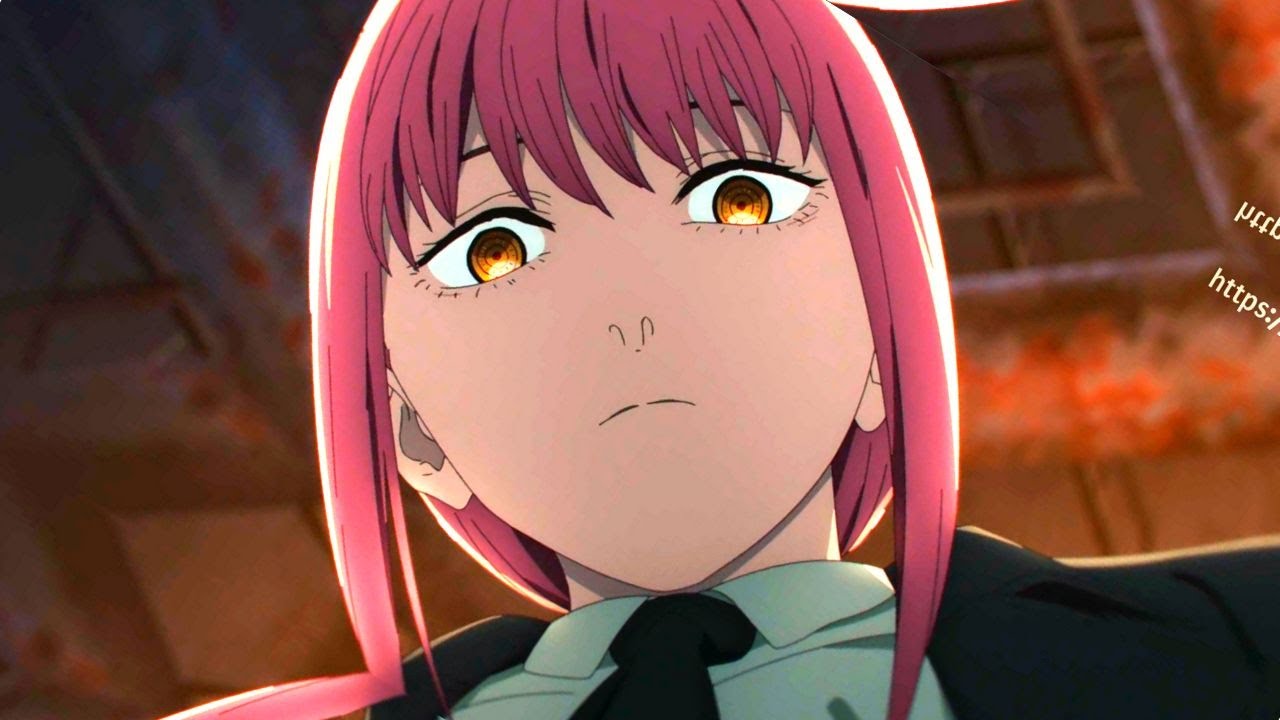 Kita Nonton Chainsaw Man Anime KEREN YouTube Kita nonton chainsaw man anime keren youtube