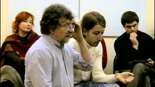 видео: Жан-Мари Робин - Процесс создания и разрушения гештальтов, выбор терапевта Часть 3 картинка: Жан-Мари Робин - Процесс создания и разрушения гештальтов, выбор терапевта Часть 3