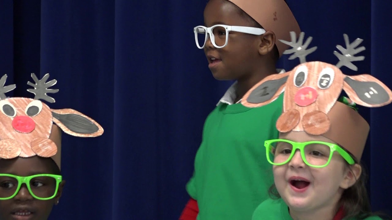 20172018 KEC Canal Point Elementary Holiday Concert YouTube