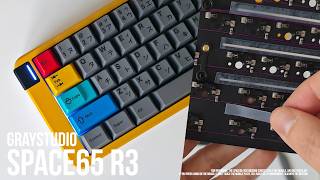Space65 R3 - Flex Cut Sealed Ft.uhmw Tape