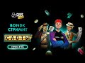 Конкурс стримеров. Финальный эфир от Bondk