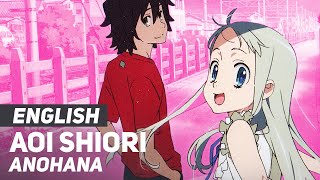 Anohana - "Aoi Shiori" (FULL Opening) | ENGLISH ver | AmaLee & Dima Lancaster chords