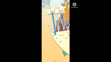 Ladder Race Gameplay Walkthrough All Level 17 - 29 Update (Android,iOS) Part 1Wellcome #shorts