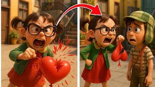 Chavito Es Rechazado Por Pobre..pero Después Pasa Algo Impresionante--Compilación Completa