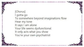 Kelly Rowland - Beyond Imagination Lyrics