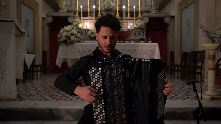 J. S. Bach: Fuga alla Giga BWV 577 (Michele Bianco...