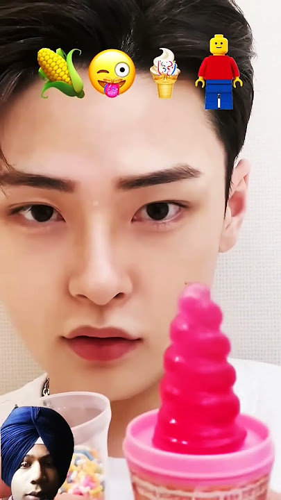Jelly love.  #jellylove #mukbang #indian #india #bts #exo