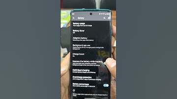 "Unlock Longer Battery Life on Your Moto Edge 40 Neo with These Simple Settings! 🔋 #MotoEdge40Neo