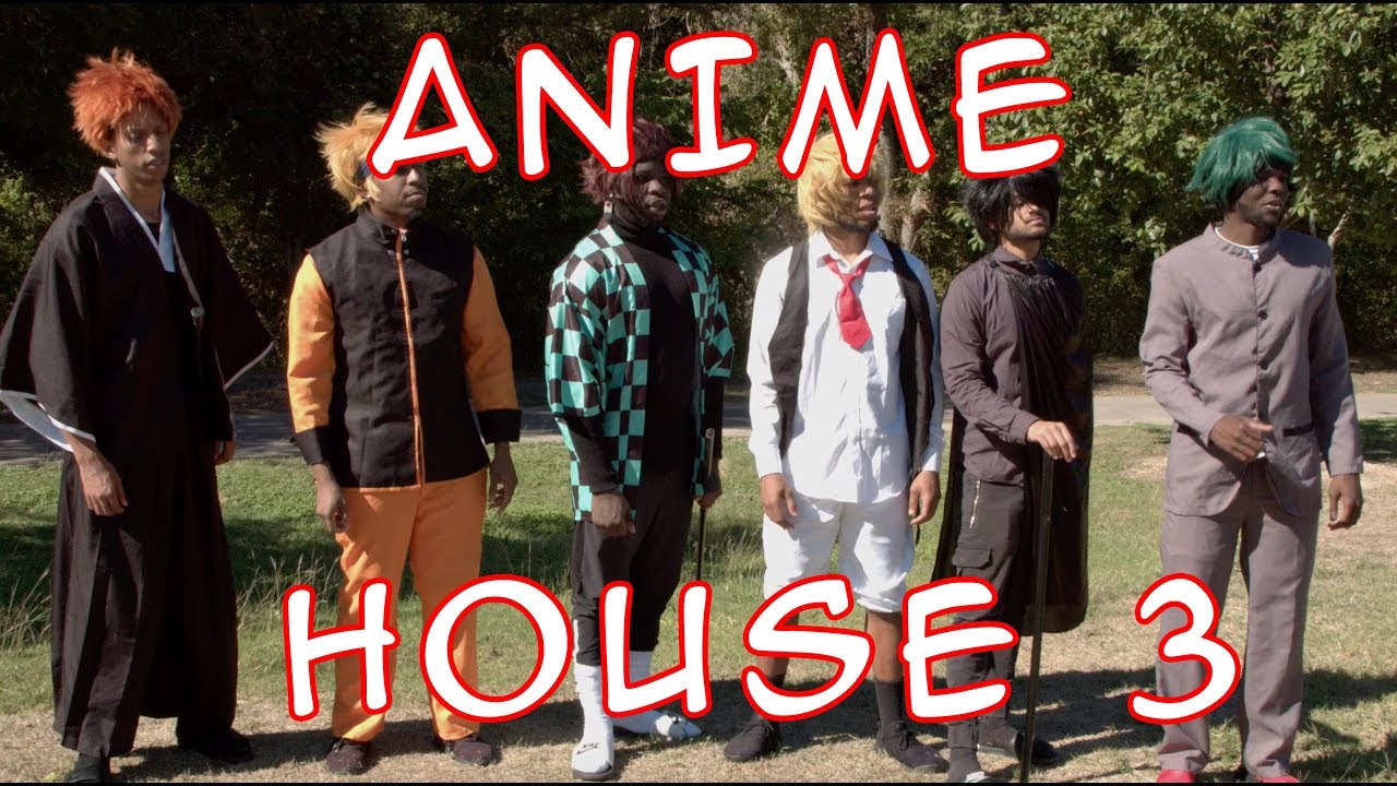 Anime House – Discord