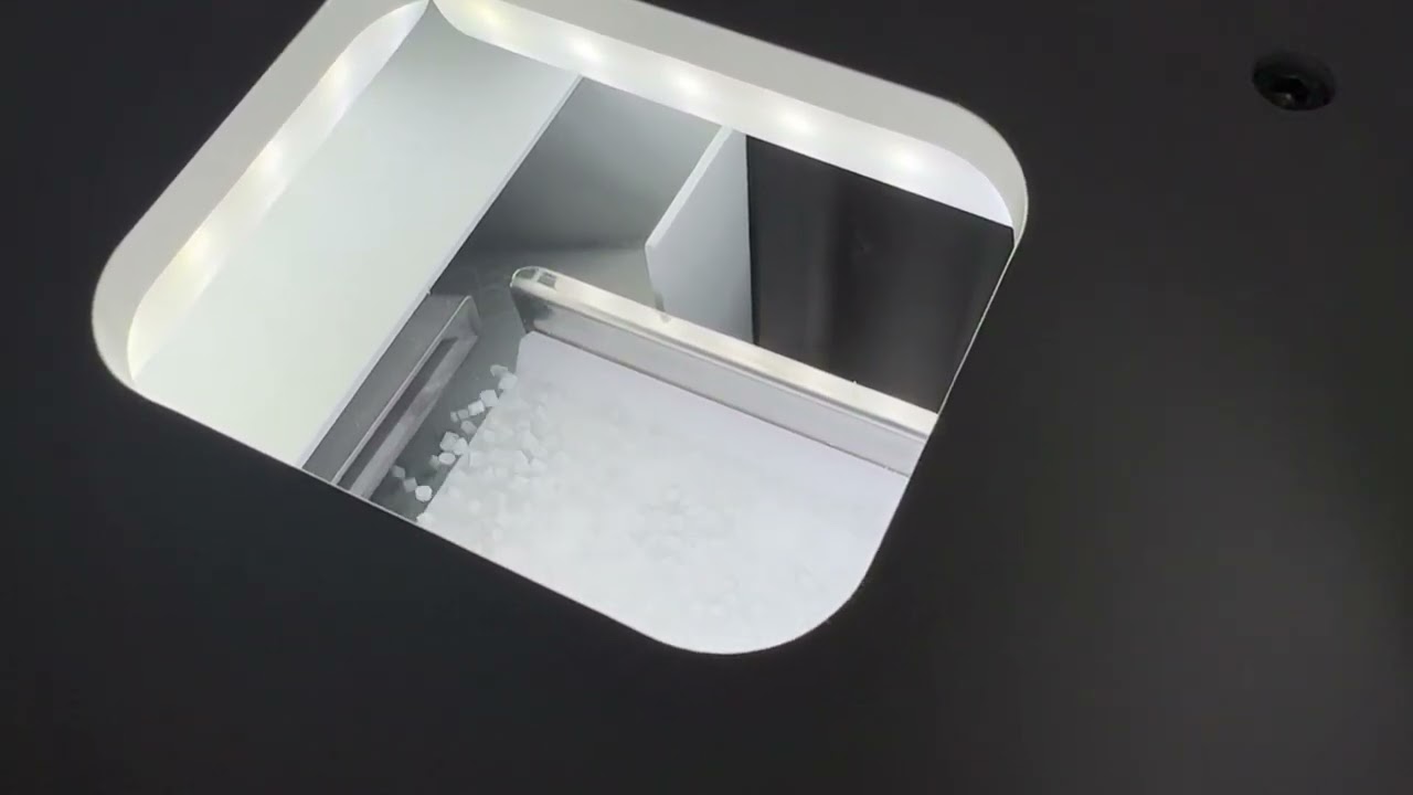 CALPAS V Pellet Sorting - Pellet in Granule