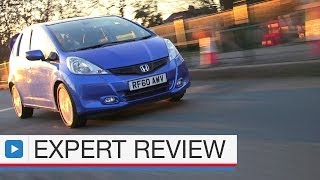 Honda Jazz hatchback car review