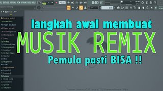 Mulai membuat lagu Remix - FL Studio screenshot 5