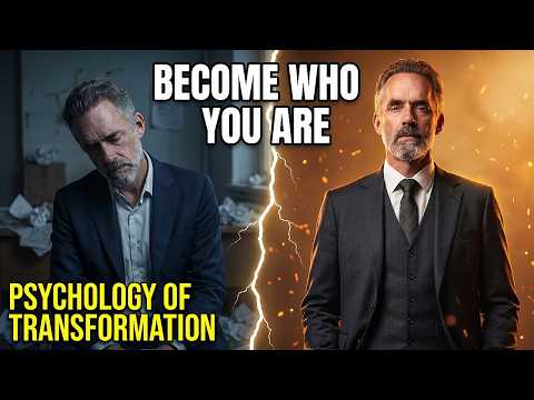 Jordan Peterson: "The Psychology of Self Transformation"