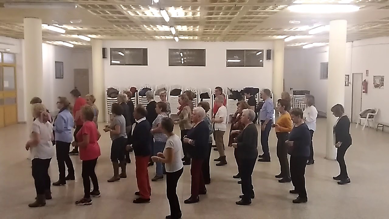 Baile en Línea 2018 - Bolero Santander