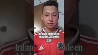 EVOLUCIÓN DE BLESSD 🇨🇴 #blessd #medellin #colombia #evolución #musica #shorts Net Worth