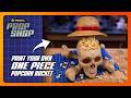 Regal Prop Shop - One Piece: Into the Grand Line Collectible Popcorn Container