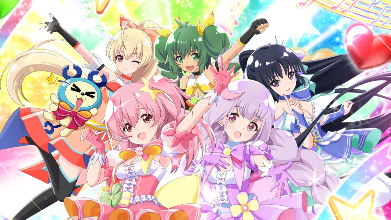 アサルトリリィ Last Bullet（ラスバレ）: [魔法少女♡ミラクルリリィ
