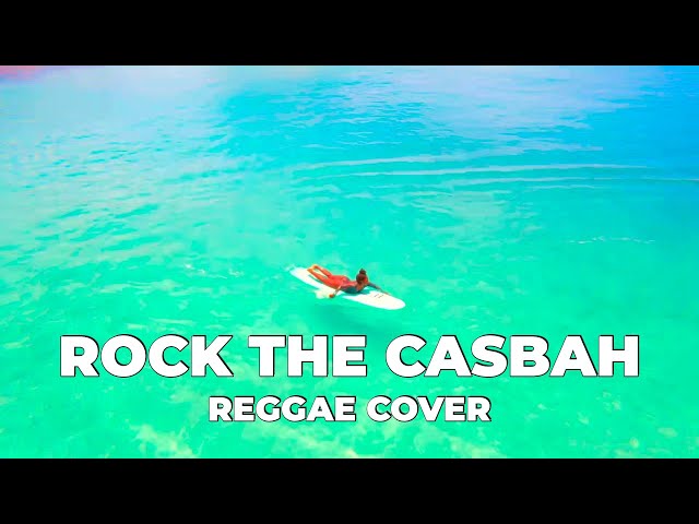 Rock the Casbah (Reggae Cover) 🎶 Original By The Clash - YouTube