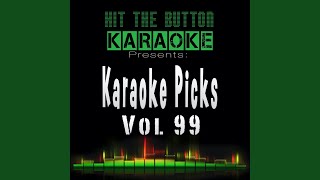 Summer 91 (Looking Back) (Originally Performed By Noizu) (Karaoke Version)
