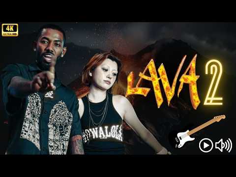 LAVA 2 - ලාවා 2 Ft Don Sacho X Rap pappa (Official Music Video)