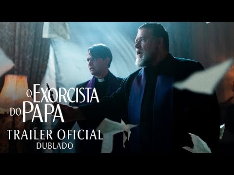 O Exorcista do Papa | Trailer Oficial Dublado | Em breve nos cinemas