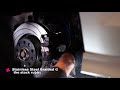 Mk7r fastroad brake upgrade at regal autosport southampton