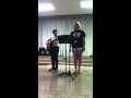 2 am institute talent show performance