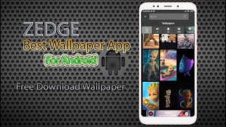 Best Wallpaper App For Android Its Free 2020 Prime Tech Bangla