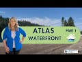 Coeur d'Alene Idaho / Touring Atlas Waterfront Project
