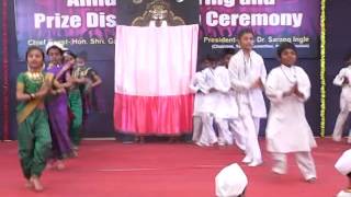 MAULI MAULI Dance coreograph by Darshan wankhede
